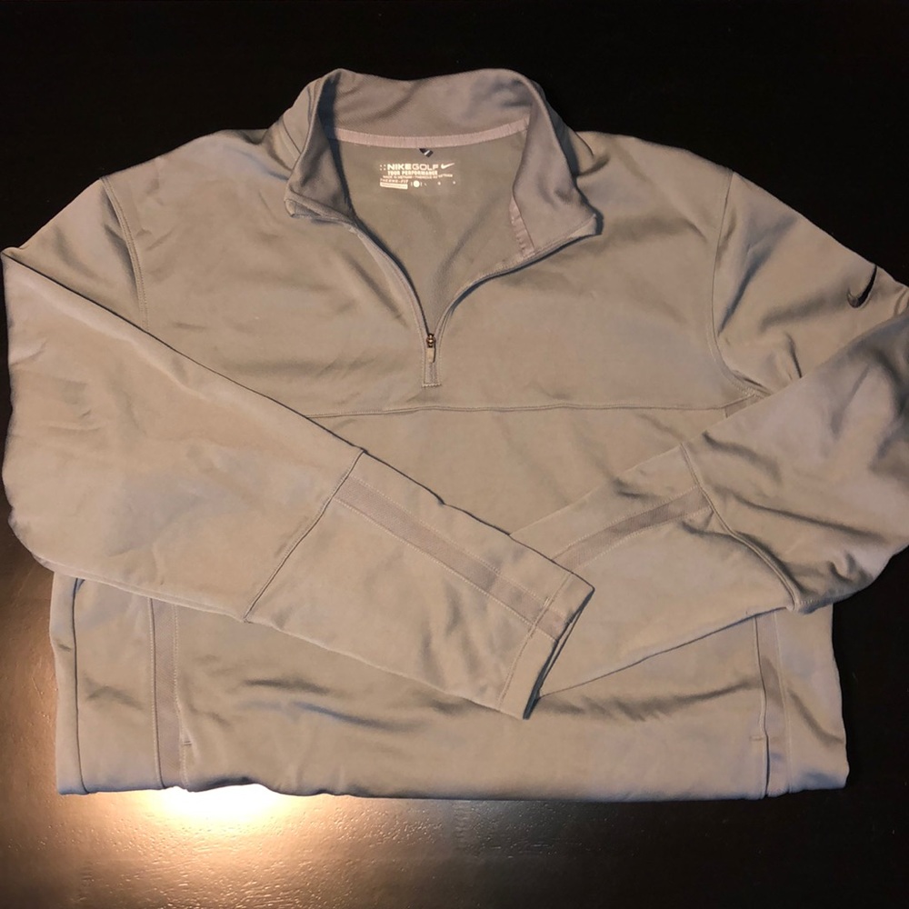 Nike Golf Tour Performance Pull Over SZ L